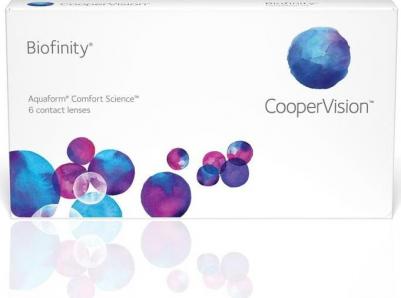 Biofinity (6 линз) – фото 2