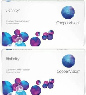 Biofinity (6 линз) – фото 12