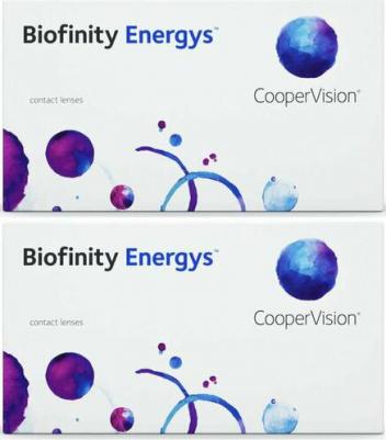 Biofinity (6 линз) – фото 19