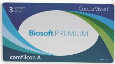Biosoft Premium (3 линзы) – фото 3
