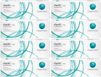 clariti 1 day multifocal (30 линз) – фото 5