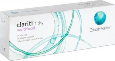 clariti 1 day multifocal (30 линз) – фото 9