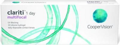clariti 1 day multifocal (30 линз) – фото 15
