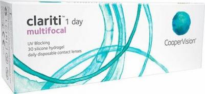 clariti 1 day multifocal (30 линз) – фото 17