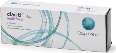 clariti 1 day multifocal (30 линз) – фото 18