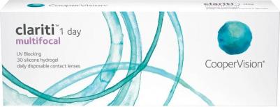 clariti 1 day toric (30 линз) – фото 3