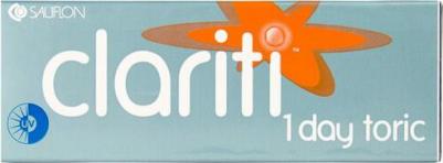 clariti 1 day toric (30 линз) – фото 4