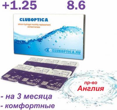 clariti elite (6 линз) – фото 8