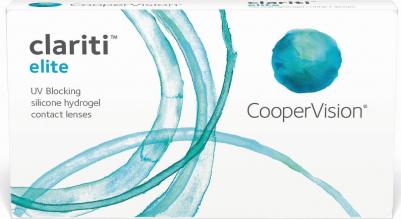 clariti elite (6 линз) – фото 12