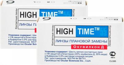 High Time 55 (12 линз)