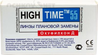 High Time 55 (6 линз) – фото 5
