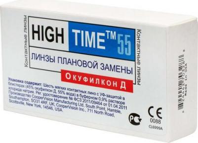 High Time 55 (6 линз) – фото 6