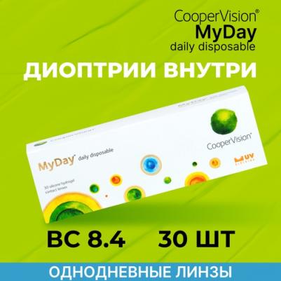 MyDay (30 линз) – фото 6