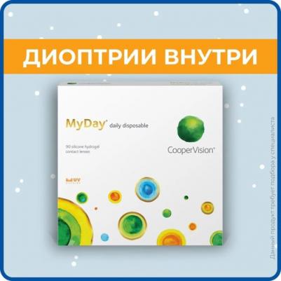 MyDay (90 линз) – фото 11