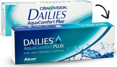 AquaComfort Plus (30 линз) – фото 10