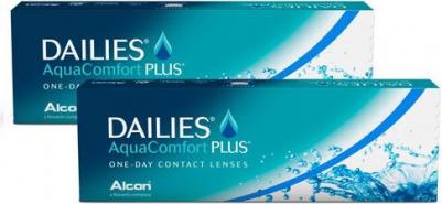 AquaComfort Plus (30 линз) – фото 14