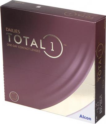 Total 1 (90 линз) – фото 1