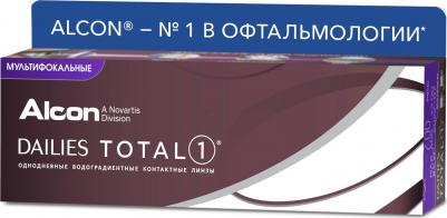 Total 1 Multifocal (30 линз) – фото 12