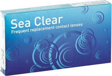 Sea Clear (3 линзы) – фото 1