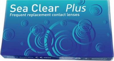 Sea Clear (3 линзы)