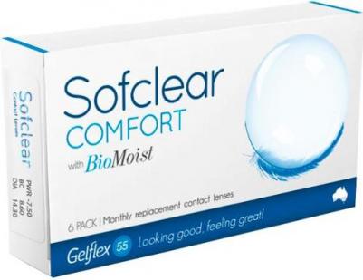 Sofclear (6 линз) – фото 10