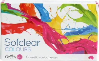 Sofclear COLOURS (2 линзы) – фото 2