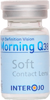 Morning Q38 vial (1 линза) – фото 3