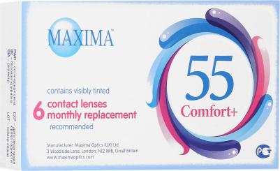 55 Comfort Plus (6 линз) – фото 8