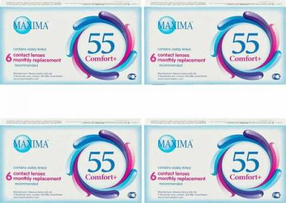 55 Comfort Plus (6 линз) – фото 9
