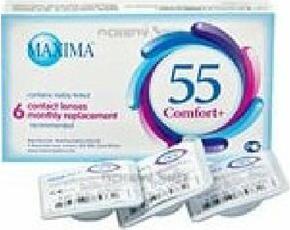 55 Comfort Plus (6 линз) – фото 10