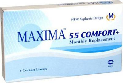 55 Comfort Plus (6 линз) – фото 11