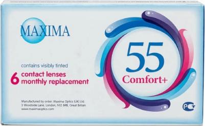 55 Comfort Plus (6 линз)