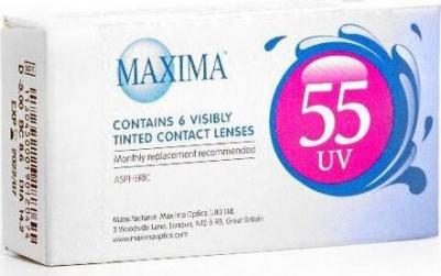 55 Comfort Plus (6 линз) – фото 15