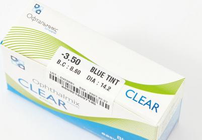 Butterfly Clear (4 линзы) – фото 8