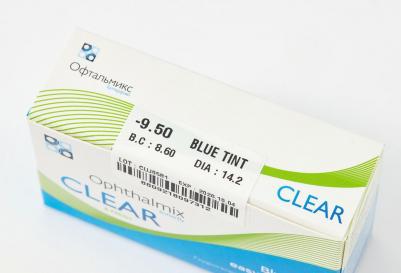 Butterfly Clear (4 линзы) – фото 11