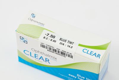 Butterfly Clear (4 линзы) – фото 12