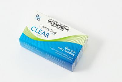 Butterfly Clear (4 линзы) – фото 18