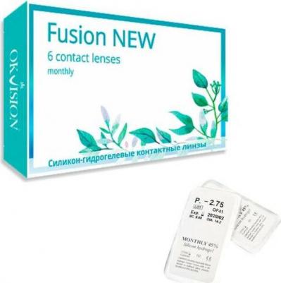 Fusion NEW (6 линз) – фото 6