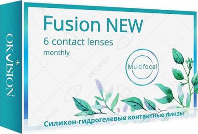Fusion NEW (6 линз)
