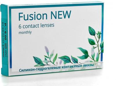 Fusion NEW (6 линз) – фото 10