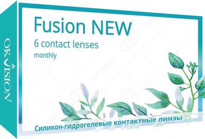 Fusion NEW (6 линз) – фото 11