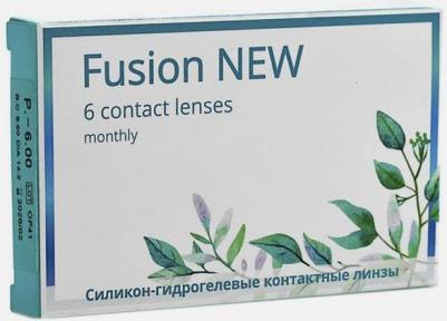 Fusion NEW (6 линз) – фото 12