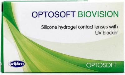 Optosoft Biovision (6 линз) – фото 2