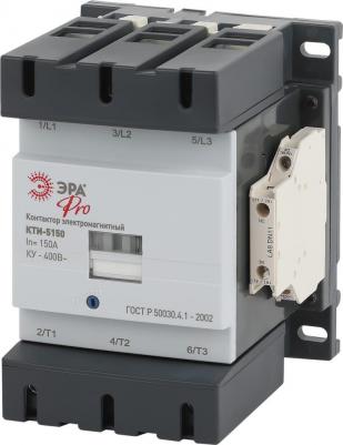 Контактор КТИ-5150 150А 230В/АС3 - KKT50-150-230-10 – фото 1