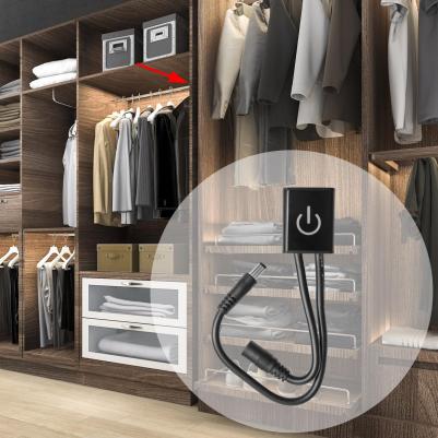 Выключатель бесконтактный с ИК-датчиком 12/24V 04-07 – фото 5