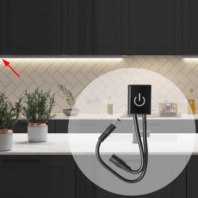 Выключатель бесконтактный с ИК-датчиком 12/24V 04-07 – фото 7