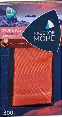 Форель филе кусок подкопченная 300 г – фото 1