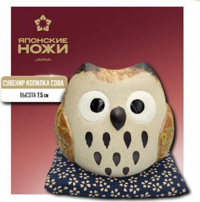 Копилка Japan Манэки Сова