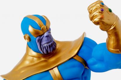 Копилка Marvel: Thanos (20 см) – фото 1
