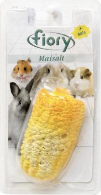 Био-камень для грызунов "Maisalt" в форме кукурузы (с солью), 90 г
